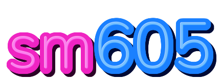 sm605 — logo kanal